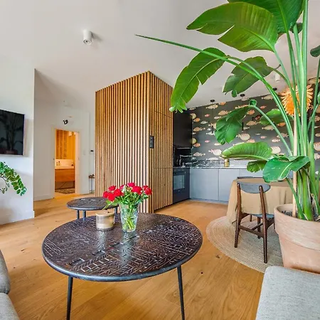 Fish Garden - Nadmorski Park 格但斯克