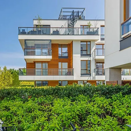 Fish Garden - Nadmorski Park *