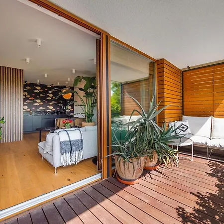 Apartament Fish Garden - Nadmorski Park *