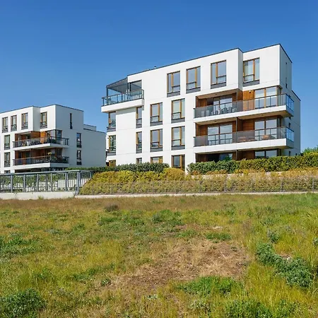 Apartament Fish Garden - Nadmorski Park Gdańsk