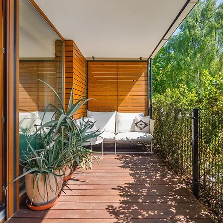 Fish Garden - Nadmorski Park 格但斯克