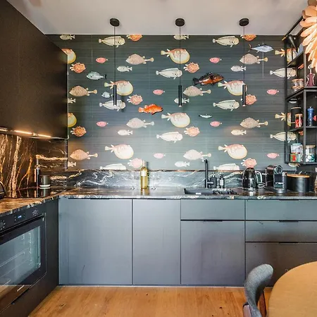 Fish Garden - Nadmorski Park