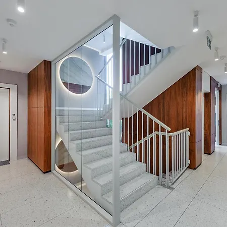 Apartament Fish Garden - Nadmorski Park Gdańsk