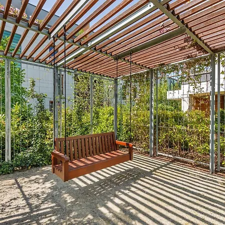 公寓 Fish Garden - Nadmorski Park 格但斯克