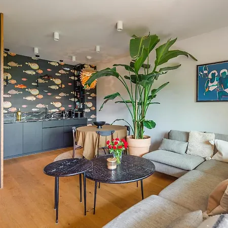 Fish Garden - Nadmorski Park Gdańsk