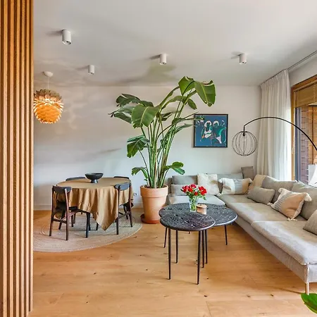 Fish Garden - Nadmorski Park Apartament Gdańsk