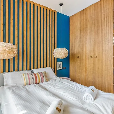 Fish Garden - Nadmorski Park Apartament Gdańsk