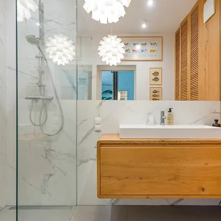 公寓 Fish Garden - Nadmorski Park