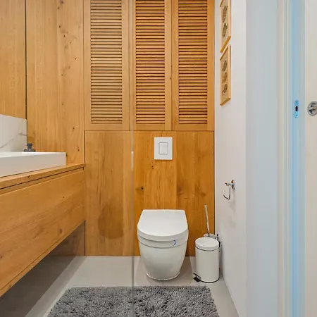 Fish Garden - Nadmorski Park 格但斯克