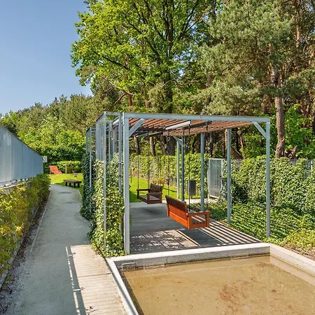 Fish Garden - Nadmorski Park 公寓 格但斯克