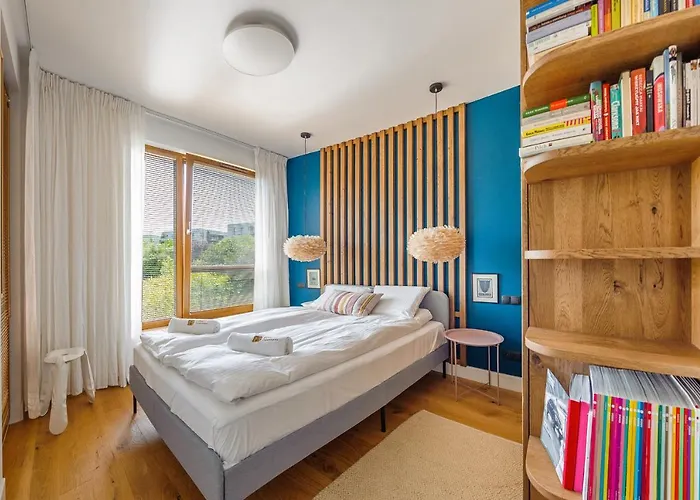 Fish Garden - Nadmorski Park * גדנסק