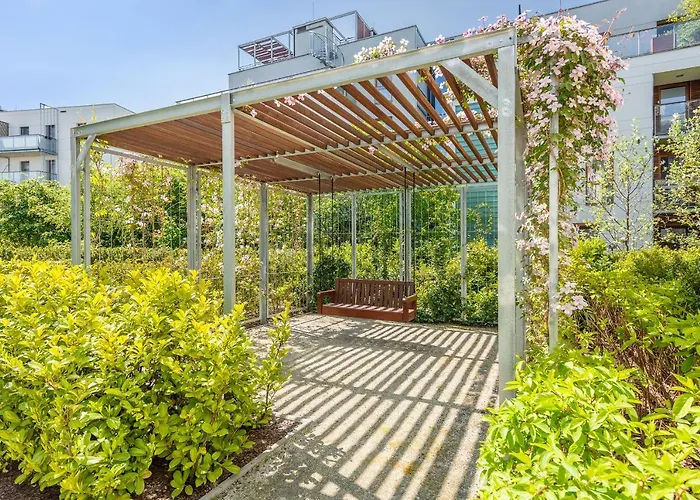 Fish Garden - Nadmorski Park גדנסק