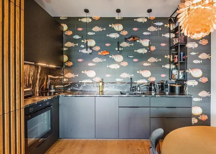 Fish Garden - Nadmorski Park