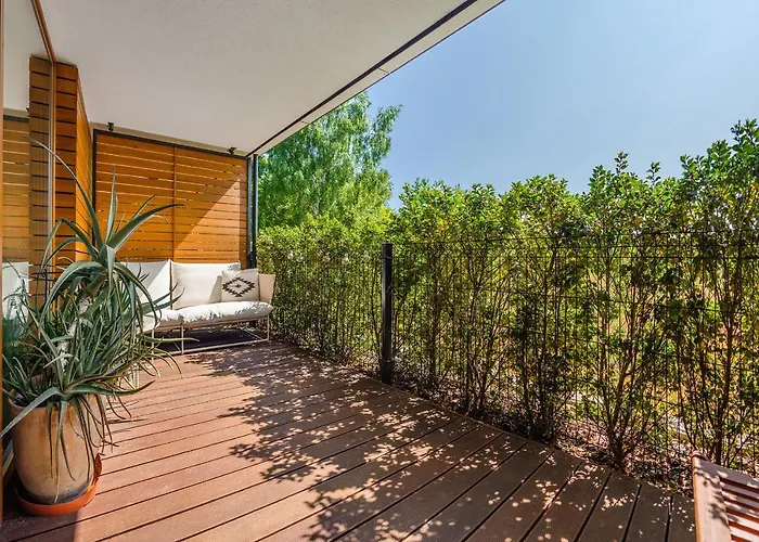 Fish Garden - Nadmorski Park Apartmán Gdaňsk