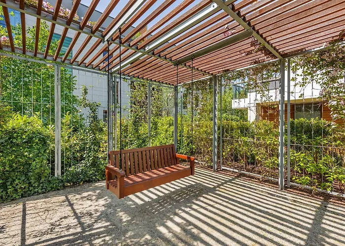 Apartmán Fish Garden - Nadmorski Park Gdaňsk