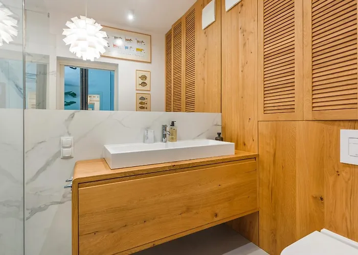 Fish Garden - Nadmorski Park גדנסק