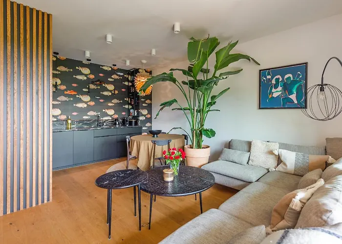 Fish Garden - Nadmorski Park Gdaňsk