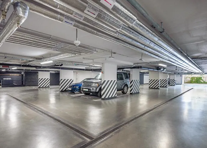 דירה Fish Garden - Nadmorski Park *