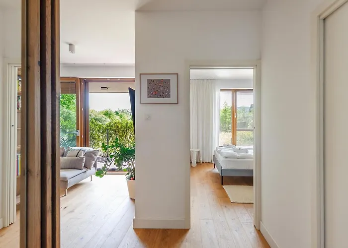 Fish Garden - Nadmorski Park Apartament *