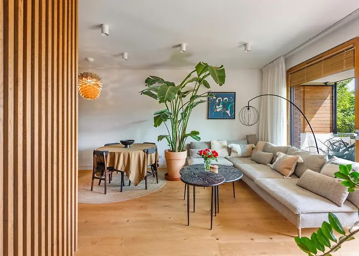 Fish Garden - Nadmorski Park Apartmán Gdaňsk