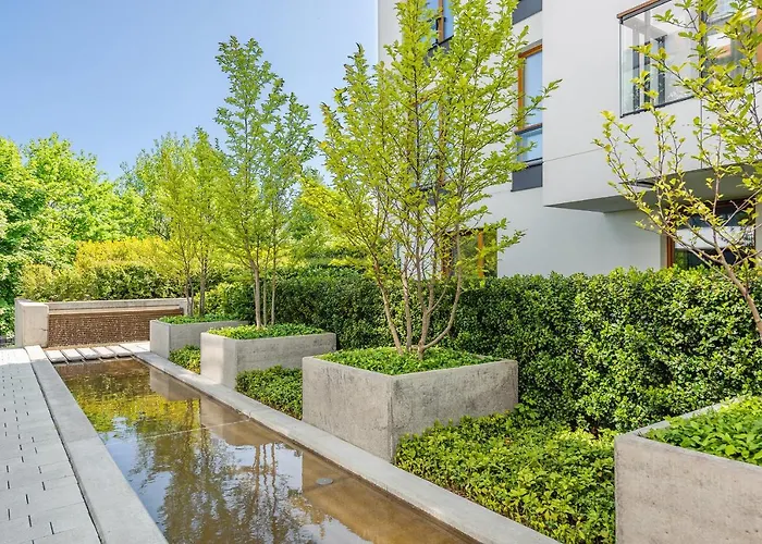 Fish Garden - Nadmorski Park Apartmán Gdaňsk