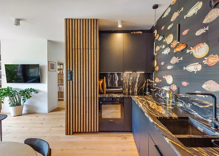 Fish Garden - Nadmorski Park Gdaňsk