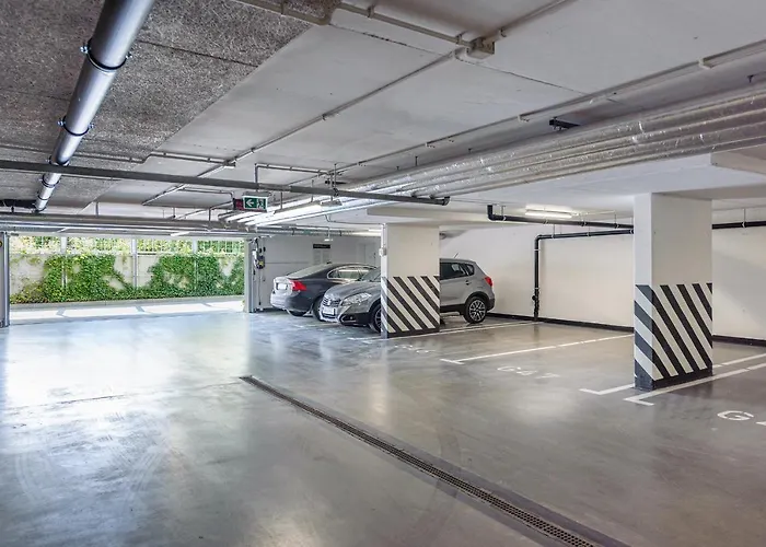 Apartmán Fish Garden - Nadmorski Park Gdaňsk