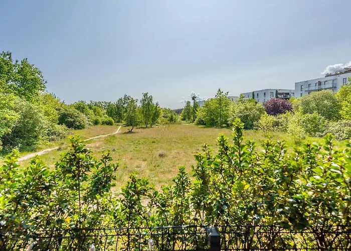 Apartament Fish Garden - Nadmorski Park *