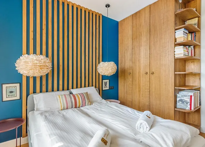 Fish Garden - Nadmorski Park Apartmán Gdaňsk