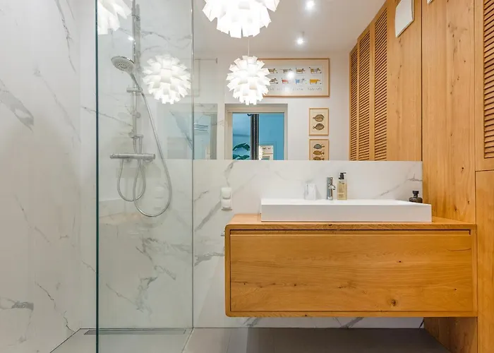 Lejlighed Fish Garden - Nadmorski Park