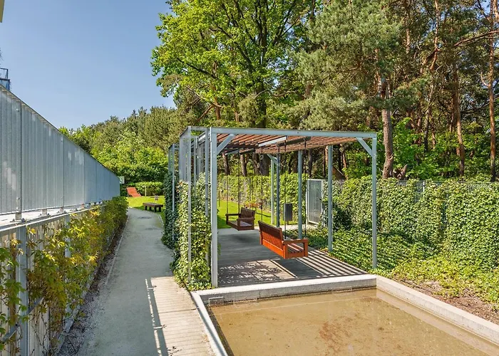 Fish Garden - Nadmorski Park דירה גדנסק