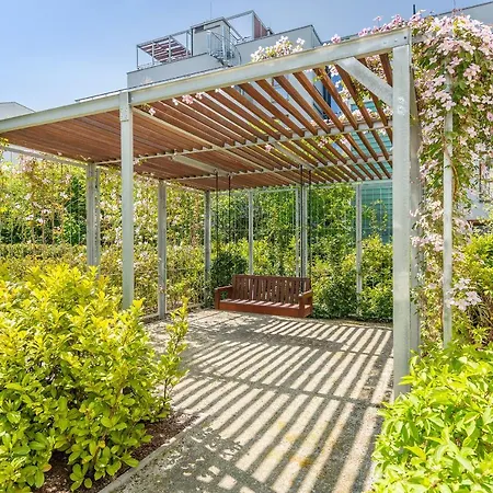 Fish Garden - Nadmorski Park Danzica